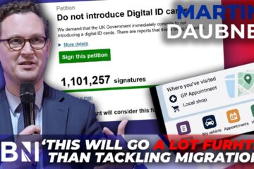 Digital ID: Labour Minister lets slip ‘ALARMING’ detail of future plans as ONE MILLION oppose scheme