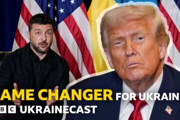 Does Trump really think Ukraine can win back its territory? | BBC Ukrainecast