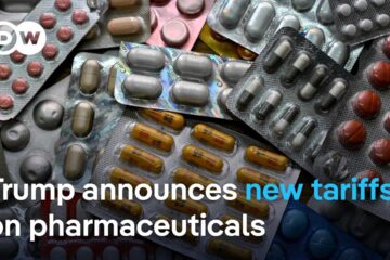 Trump’s new medical tariffs spark global concern