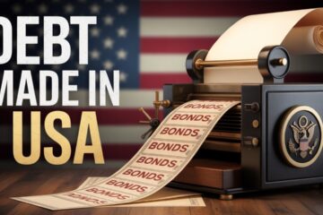 The Bond Trick: How the U.S. Buys Its Own Debt