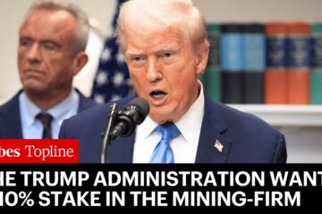 Donald Trump Requests Stake In Canadian Lithium Mining Company
