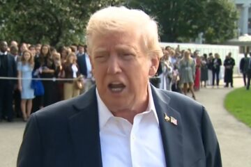 ‘He’s worse than a Democrat’: Donald Trump hilariously roasts James Comey