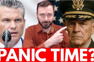 Hegseth SCRAMBLES Top Generals To Secure Location