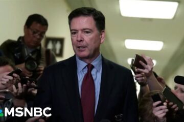 Michael Cohen: James Comey will be ‘found guilty’