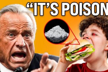 The 10 Dangerous Foods RFK Jr. Just BANNED