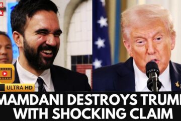 Mamdani DESTROYS Trump With SHOCKING Claims | Viral Political Showdown 2025