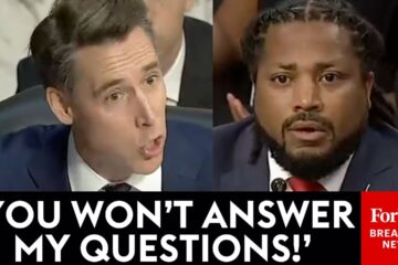 BREAKING NEWS: All Hell Breaks Loose As Hawley Ruthlessly Confronts Ex-Biden Advisor Over Report