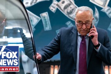 ‘Good luck, Chuck!’: Government shutdown could happen tomorrow because of ‘THIS’