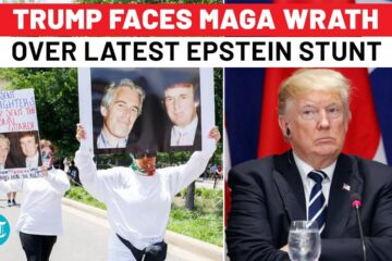 Epstein Files With 33,000 Pages Released Amid Mounting Pressure On Trump; But Democrats & MAGA Fume