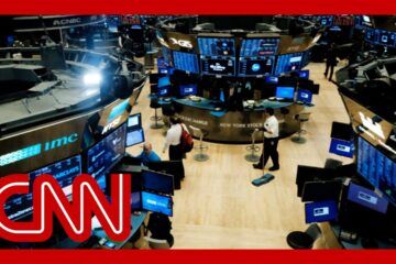 US markets close in red after brutal August jobs report