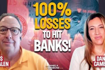 🚨 100% Loan Losses Loom as Fed Shrinks Balance Sheet- Banks on the Brink