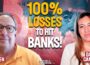 🚨 100% Loan Losses Loom as Fed Shrinks Balance Sheet- Banks on the Brink