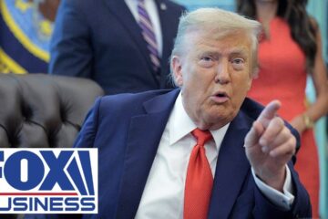 ‘SUFFER GREATLY’: Trump issues warning on Supreme Court tariff case