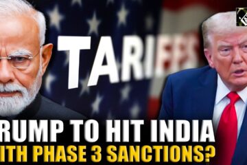 US to impose 3rd phase of ‘secondary sanctions’ on India? Watch what Trump just said!