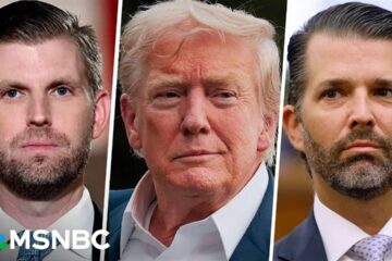 ‘We’ve never seen anything like this’: Trump family amasses  billion in crypto