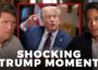 “Did He Just Say That” – The Moment Donald Trump Shocked Tucker