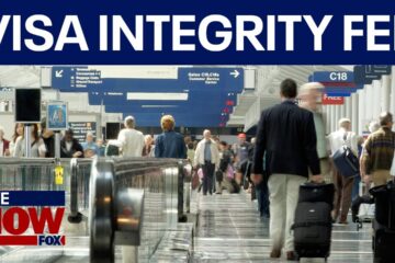 Foreign travelers to pay 0 visa integrity fee to enter US