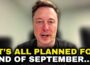 “Most People Have No Idea What’s About To Happen” – Elon Musk