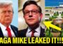 OMG! MAGA Mike ACCIDENTALLY INCRIMINATES Trump for DARK PAST