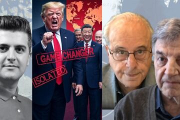 Trump Isolated FUMING: China, India & Russia Just Changed the Game | Richard Wolff & Michael Hudson