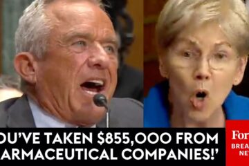 BREAKING NEWS: All Hell Breaks Loose As Warren & RFK Jr. Savagely Clash Over Vaccine Availability
