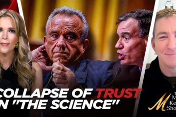 RFK J vs. Senators From Both Sides of Aisle Over COLLAPSE of Trust in “The Science,” with Greenwald