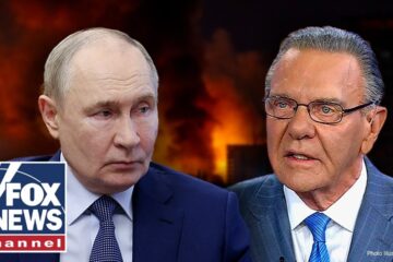 Gen. Keane: We’re at a TIPPING POINT with Putin