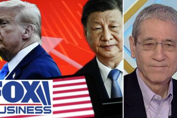 Expert warns Trump NEEDS to do something about China ‘really quick’ – here’s why