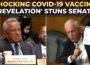 ‘Vaccinated people more prone to chronic illness’: Shocking COVID vax ‘revelation’ at RFK Jr hearing