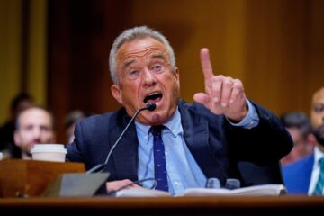 ‘He named names’: RFK Jr ‘exposes the truth’ in explosive Senate hearing