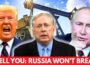 Col. Douglas McGregor: Trump’s Sanctions 2.0 Backfire — “Russia Won’t Be Broken”