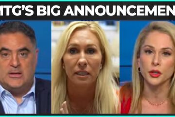 EXCLUSIVE: Rep. Marjorie Greene Makes BIG Announcement on TYT