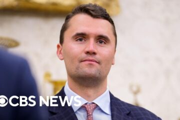 Who was Charlie Kirk?