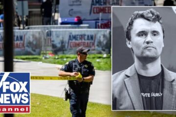 Authorities give update on Charlie Kirk assassination