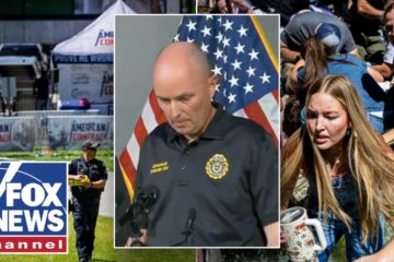 This was a ‘POLITICAL ASSASSINATION’: Utah governor