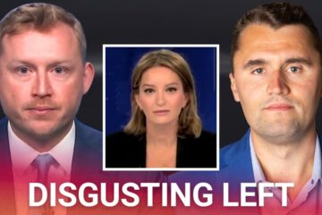 TV host ‘stunned and disgusted’ at leftwing media coverage of Charlie Kirk assassination