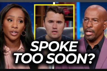 CNN’s Attack on Charlie Kirk Just Backfired as New Footage Changes Everything