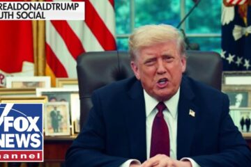 BREAKING: Trump releases Oval Office statement reacting to the assassination of Charlie Kirk