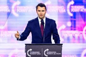 Authorities provide update after Charlie Kirk shooting