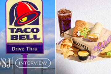 How Taco Bell’s CEO Keeps Gen Z Obsessed | WSJ