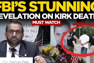 Breaking News LIVE | FBI Big Reveal On Charlie Kirk Death | Stunning Details Shake Washington