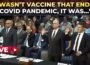 ‘COVID vaccine has worse side effects ever’: Dr. Rogers’ explosive testimony shocks Senate hearing