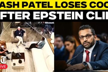 Congress Erupts as Kash Patel Fires Back After Epstein Video Plays | Kash Patel