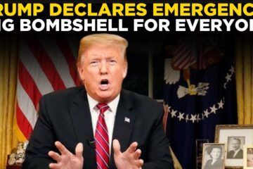 Donald Trump LIVE | ‘Within Next 24…’: Trump Stuns World With HUGE Announcement; US Goes In Shock