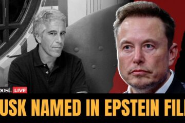 LIVE: New Epstein Files Feature Billionaire Elon Musk’s Name