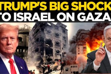 Trump Netanyahu Meeting LIVE: Trump Shocks Netanyahu, Dumps Israel Officially? ‘Not America’s War’