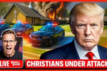 Christianity Under Attack: Trump Declares ‘Epidemic of Violence’ on Christians As Church Shot,Burned