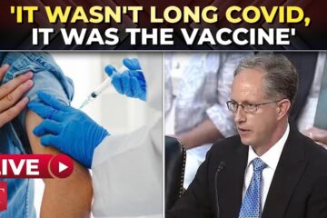 ‘They lied to us, billions were made’: Doctor exposes COVID ‘vaccine lies’ at fiery Senate hearing