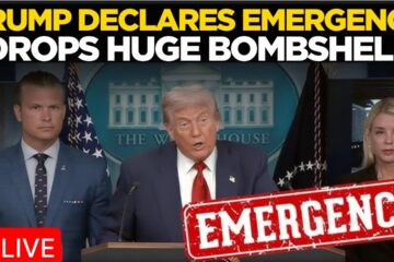 Donald Trump LIVE | ‘Within Next 24…’: Trump Stuns World With HUGE Announcement; US In Shock