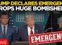 Donald Trump LIVE | ‘Within Next 24…’: Trump Stuns World With HUGE Announcement; US In Shock